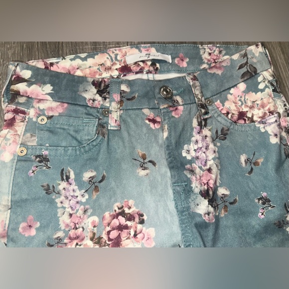 7 for all mankind jeans size 23 - Picture 4 of 4